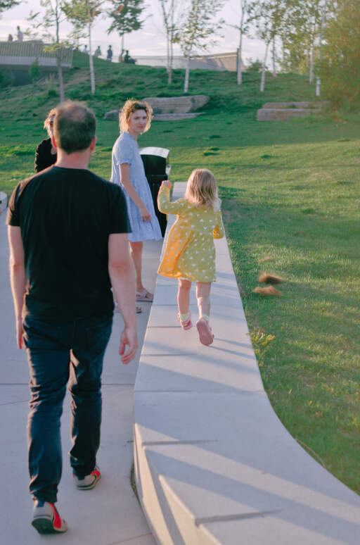 True fun that only exist when one is young. 